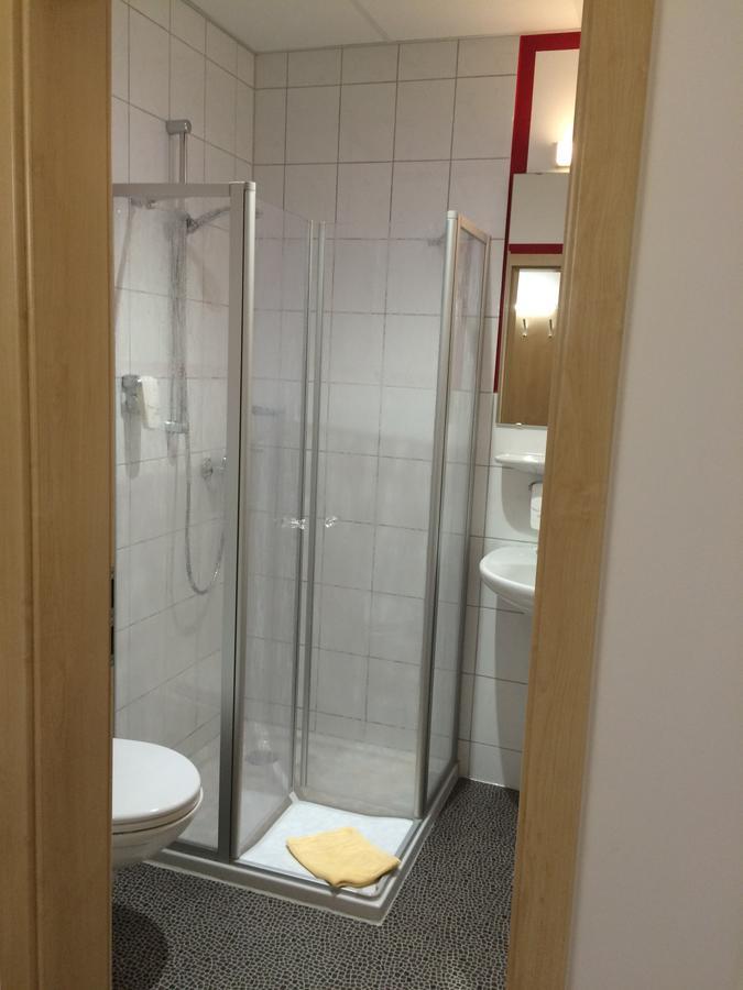 Auszeit Cafe & Hotel Oberwornitz Bagian luar foto