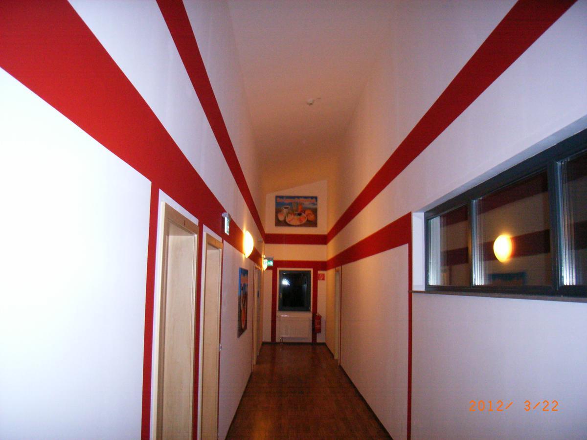 Auszeit Cafe & Hotel Oberwornitz Bagian luar foto