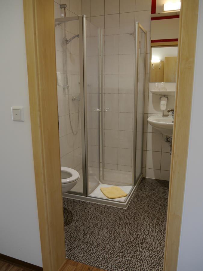 Auszeit Cafe & Hotel Oberwornitz Bagian luar foto
